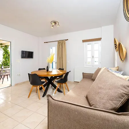 Apartment Sahara - Kastraki