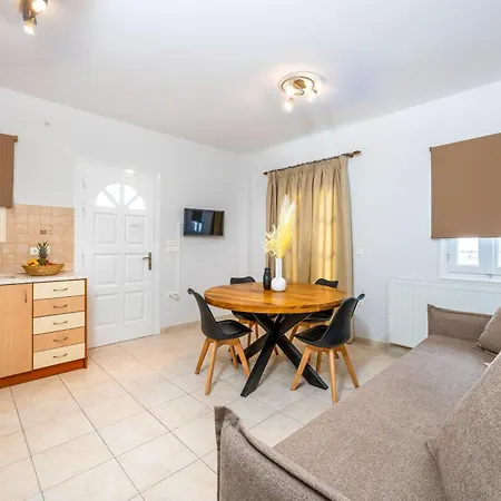 Sahara - Kastraki Apartamento *