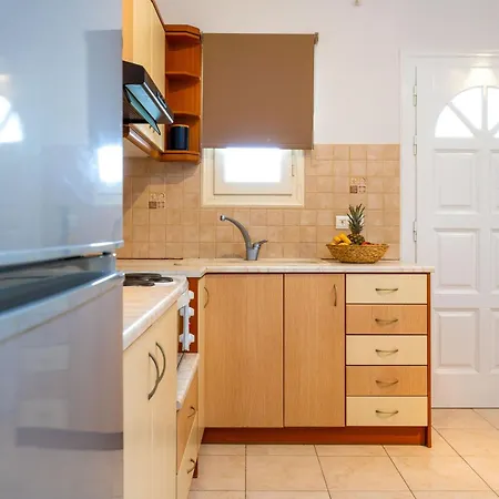 Sahara - Kastraki Apartamento Kastrákion