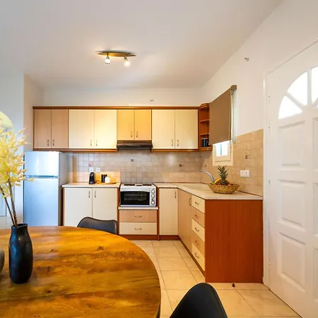 Sahara - Kastraki Apartamento Kastrákion