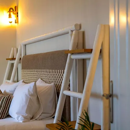 Sahara - Kastraki Apartment