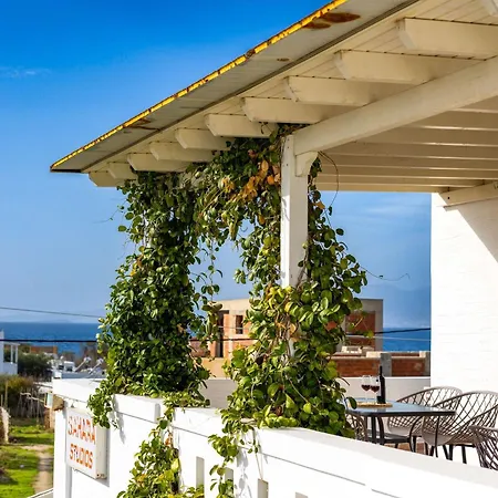 Apartamento Sahara - Kastraki