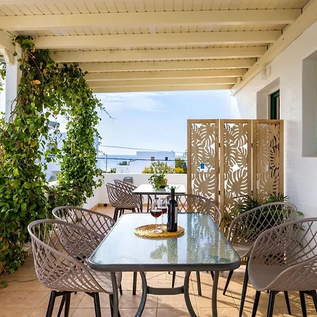 Sahara - Kastraki Apartment *