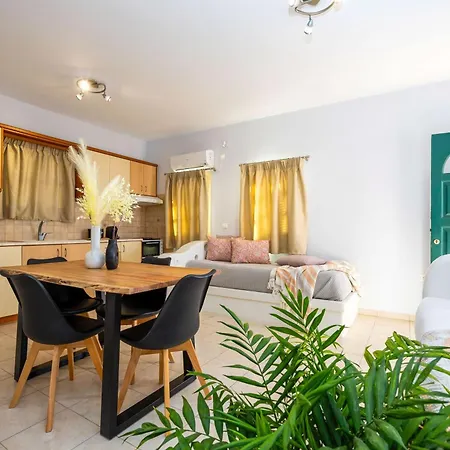 Apartment Sahara - Kastraki