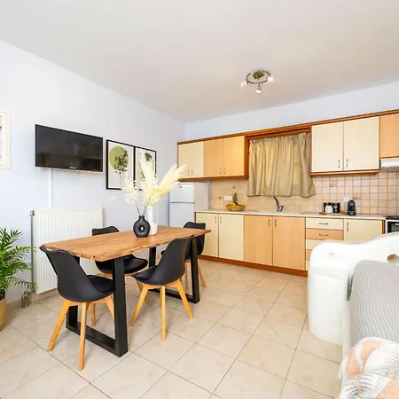 Sahara - Kastraki Apartment *