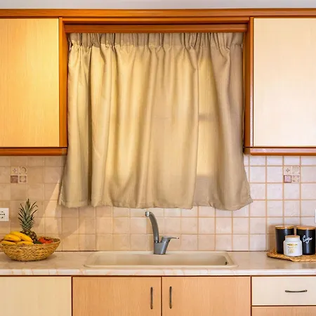 Sahara - Kastraki Apartment Kastrákion