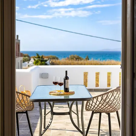 Sahara - Kastraki Apartment