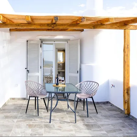 Sahara - Kastraki Apartman *