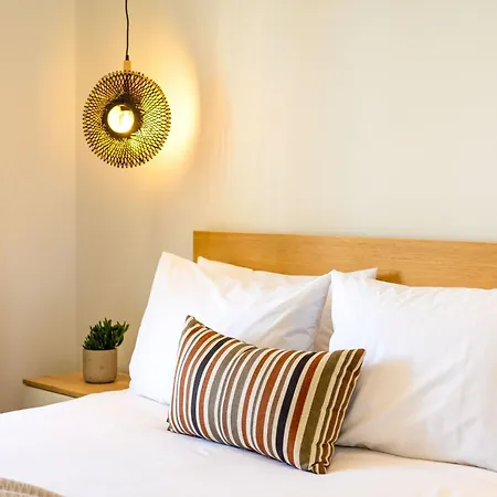 Sahara - Kastraki Apartment *