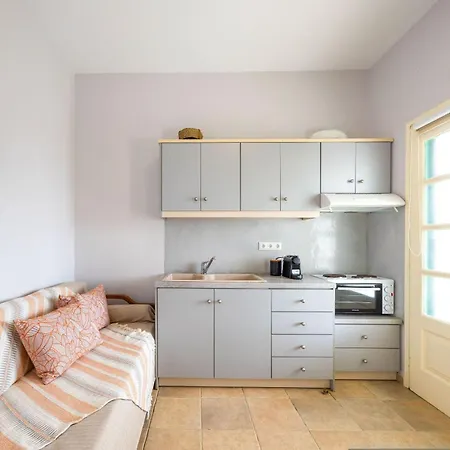Sahara - Kastraki Apartman *