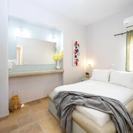 Sahara - Kastraki Apartment