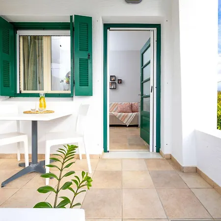 Sahara - Kastraki Apartment *