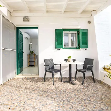 Sahara - Kastraki Apartman Kastrákion