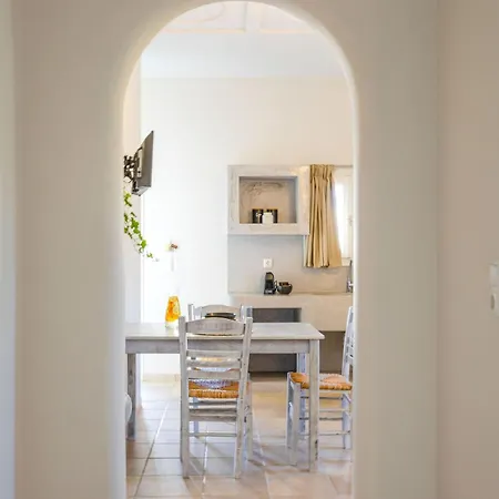 Apartment Sahara - Kastraki *