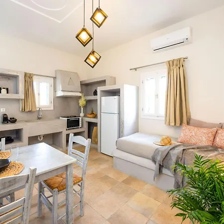 Sahara - Kastraki Apartamento Kastrákion