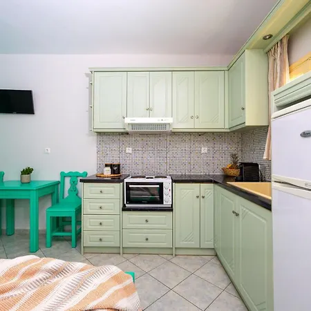 Apartment Sahara - Kastraki