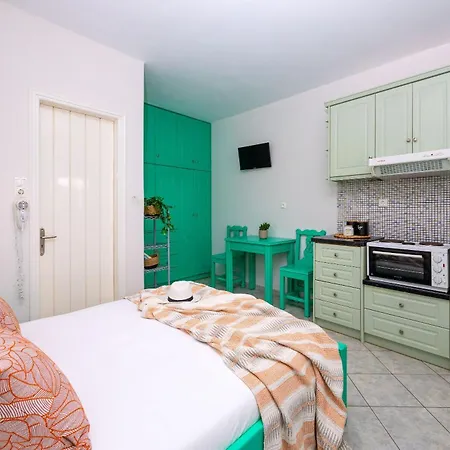 Apartment Sahara - Kastraki *