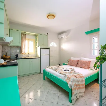 Sahara - Kastraki Apartman Kastrákion