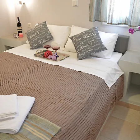 Sahara - Kastraki Apartment