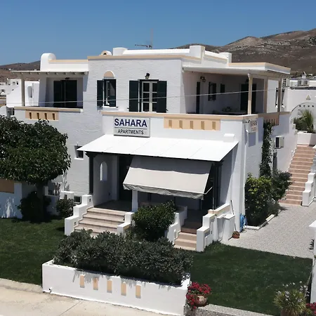 Sahara - Kastraki Kastrákion