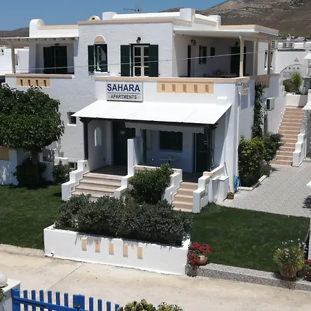 Sahara - Kastraki Kastrákion