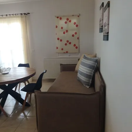 Sahara - Kastraki Apartman