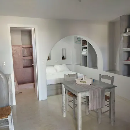 Sahara - Kastraki Apartment *