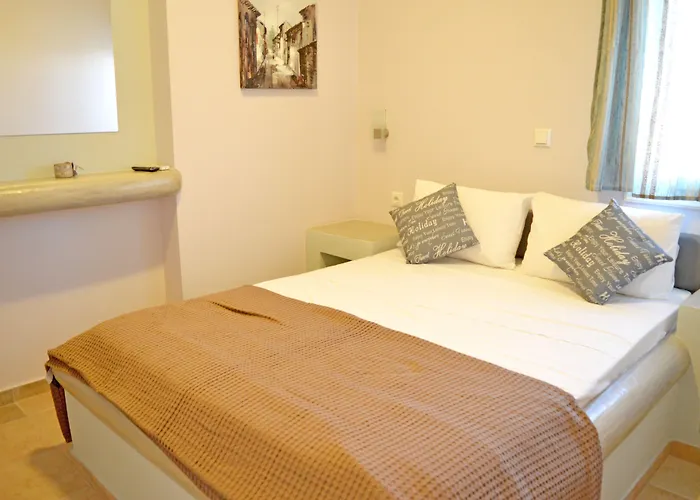 Lägenhet Sahara - Kastraki Kastrákion