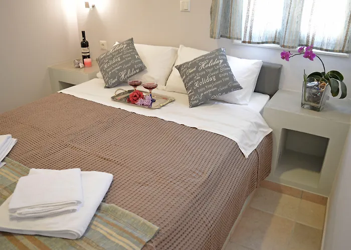 Sahara - Kastraki Lägenhet