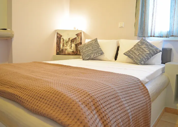 Sahara - Kastraki Lägenhet Kastrákion