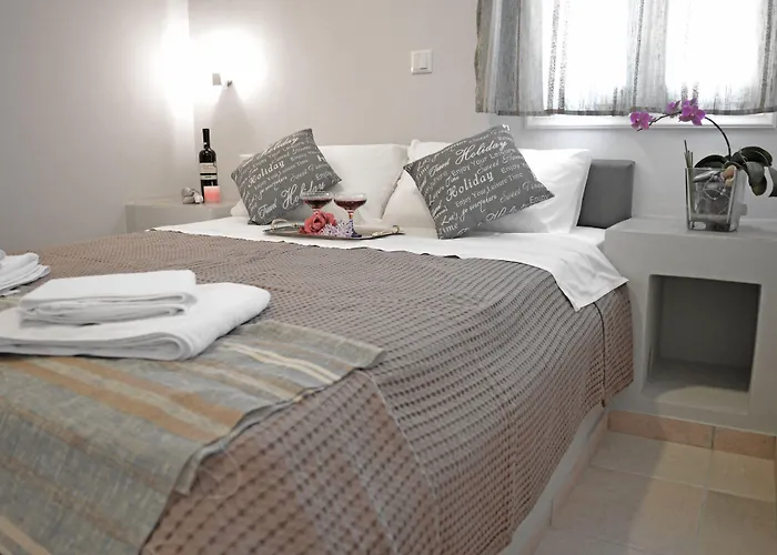 Lägenhet Sahara - Kastraki *