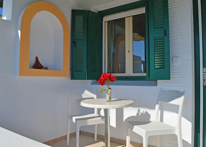 Lägenhet Sahara - Kastraki *