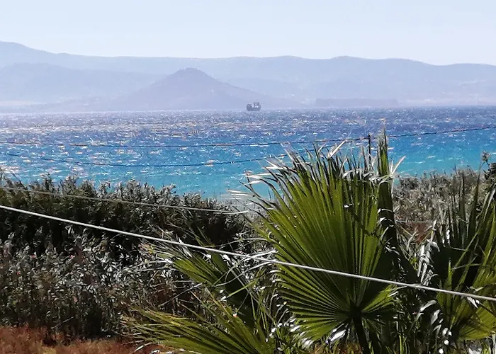 Lägenhet Sahara - Kastraki