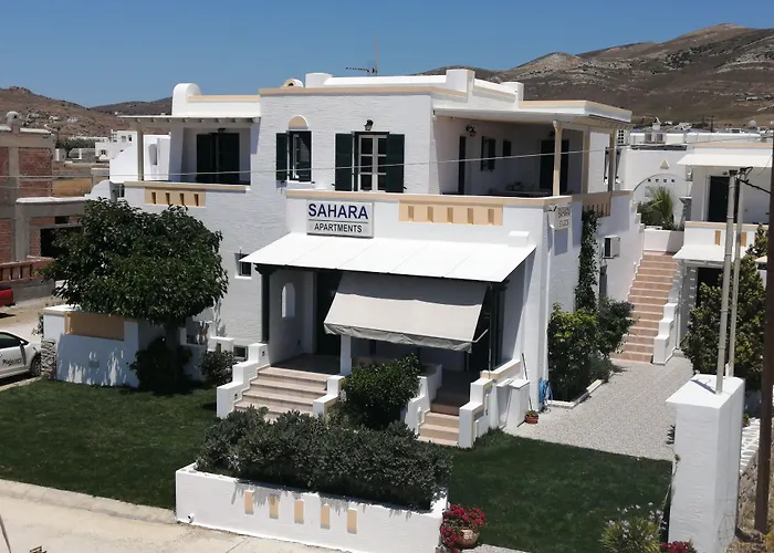 Sahara - Kastraki Kastrákion