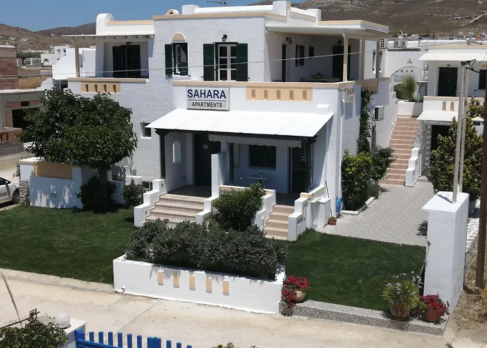 Sahara - Kastraki Kastrákion